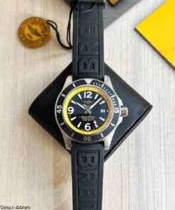 BREITLING SUPEROCEAN 44MM PRETO