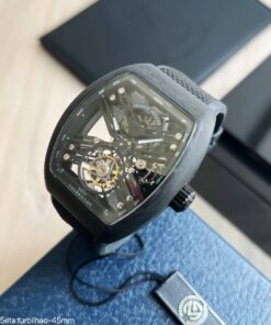 FRANCK MULLER VANGUARD TOURBILLION 43MM