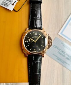 PANERAI LUMINOR MARINA ROSE 42MM