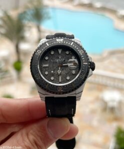 SUPER CLONE MÁQUINA ETA – ROLEX SEA DWELLER DIW CARBONO 40MM