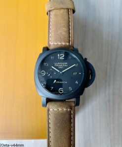PANERAI LUMINOR GMT PRETO 44MM