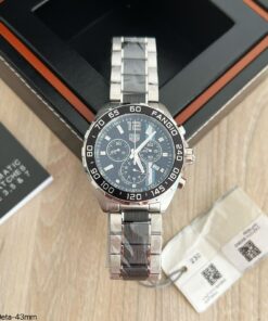 SUPER CLONE MÁQUINA ETA – TAG HEUER FORMULA 1 FANGIO 43MM