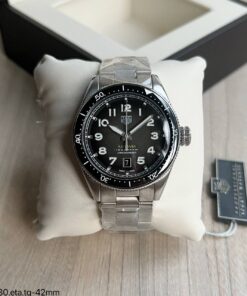 SUPER CLONE MÁQUINA ETA – TAG HEUER AUTAVIA 42MM