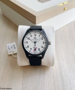 IWC PILOT WATCH BLACK ACES 41MM