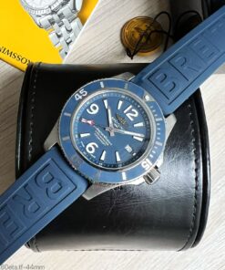 BREITLING SUPEROCEAN 44MM AZUL