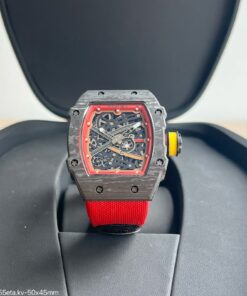 RICHARD MILLE RM 67-02 ALEXANDER ZVEREV
