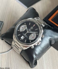 SUPER CLONE MÁQUINA ETA – TAG HEUER GRAND CARRERA CALIBRE 17 43MM