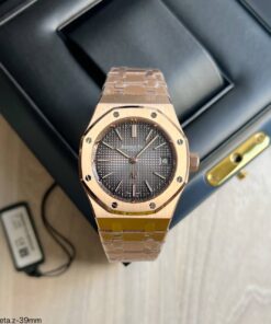 AUDEMARS PIGUET ROYAL OAK 39MM ROSE