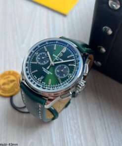 BREITLING PREMIER B01 CHRONOGRAPH VERDE 42MM