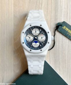 AUDEMARS PIGUET ROYAL OAK 41MM PERPETUAL CALENDAR