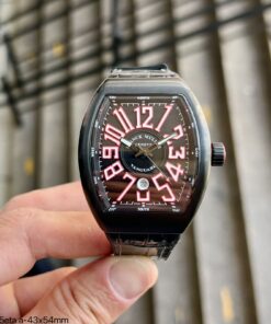 FRANCK MULLER VANGUARD CHRONO 43MM