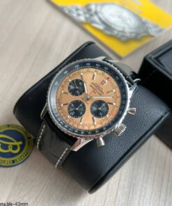 BREITLING NAVITIMER B01 BRONZE 42MM