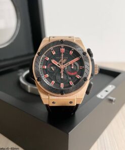 HUBLOT KING POWER F1 FORMULA 1 48MM ROSE