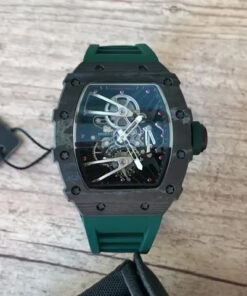 RICHARD MILLE RM 027 VERDE