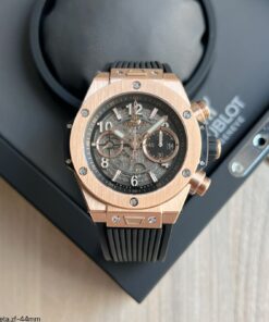 HUBLOT BIG BANG UNICO 44MM ROSE