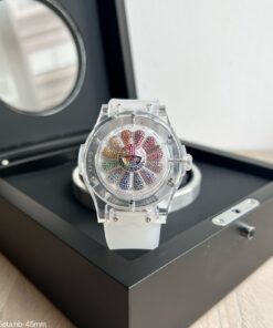 HUBLOT CLASSIC FUSION TAKASHI MURAKAMI 45MM