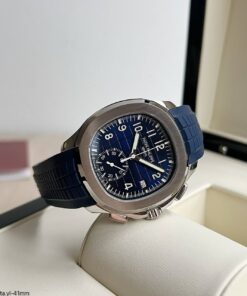 PATEK PHILIPPE AQUANAUT 40MM AZUL 5968G-001