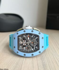 RICHARD MILLE RM 011 FELIPE MASSA AZUL