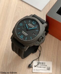 PANERAI LUMINOR MARINA PRETO CARBON 44MM
