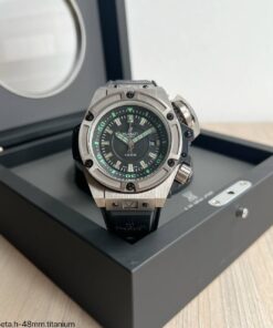 HUBLOT KING POWER DIVER OCEANOGRAPHIC 48MM