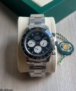 SUPER CLONE MÁQUINA ETA ROLEX DAYTONA PAUL NEWMAN 2023 40MM