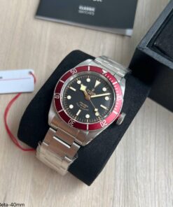 Super Clone Máquina ETA – Tudor Black Bay 40MM