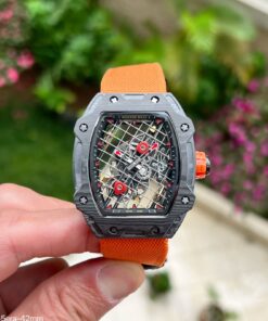 RICHARD MILLE RM 27-04 LARANJA