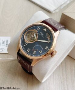 IWC BIG PILOT TOURBILLON ROSE AZUL 46MM LE PETIT PRINCE