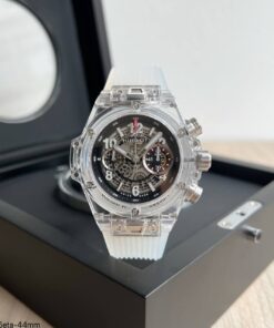 HUBLOT BIG BANG UNICO 44MM ACRILICO