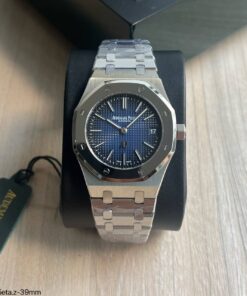 AUDEMARS PIGUET ROYAL OAK 39MM JUMBO AZUL