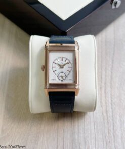 JAEGER-LECOULTRE REVERSO ROSE 20X37MM