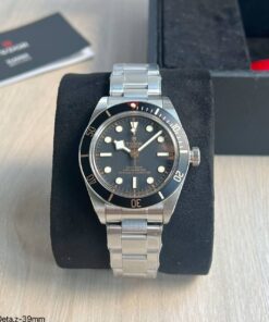 Super Clone Máquina ETA – Tudor Black Bay Fight-Eight 39MM