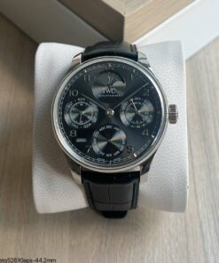 IWC PORTOGHESE CALENDARIO PERPETUO 43MM IW502213