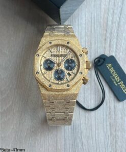 AUDEMARS PIGUET ROYAL OAK 41MM DOURADO 15400