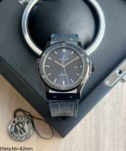 HUBLOT CLASSIC FUSION PRETO 42MM