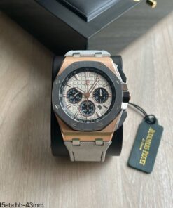 AUDEMARS PIGUET ROYAL OAK OFFSHORE SELFWINDING  43MM