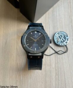 HUBLOT CLASSIC FUSION PRETO 38MM