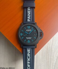 PANERAI LUMINOR MARINA PRETO CARBON 44MM