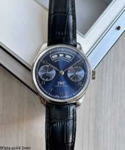 IWC PORTUGUESE ANNUAL CALENDAR 44MM