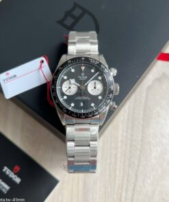 SUPER CLONE MÁQUINA ETA – TUDOR BLACK BAY CHRONO 41MM