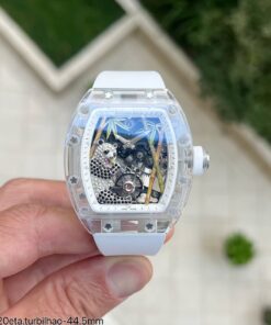 RICHARD MILLE RM 26-01 PANDA TRANSPARENT