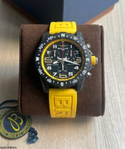 BREITLING ENDURANCE PRO LIGHT AMARELO 44MM
