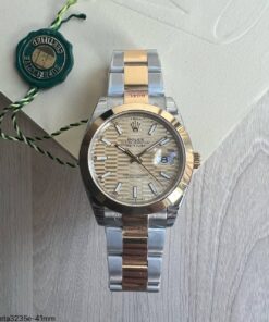 ROLEX DATEJUST OYSTER 41MM 126333