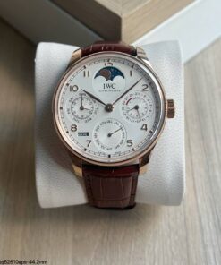 IWC PORTOGHESE CALENDARIO PERPETUO 43MM IW502213