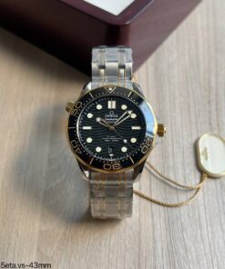 OMEGA SEAMASTER DIVER 300M 42MM