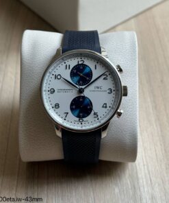 IWC PORTUGUESE CHRONOGRAPH 43 MM IW371620