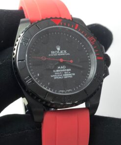 Alternative view of Réplica de Relógio Rolex Med Submarinner