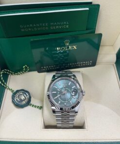 Réplica de Relógio Rolex Sky-Dweller