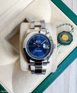 Réplica de Relógio Rolex DateJust