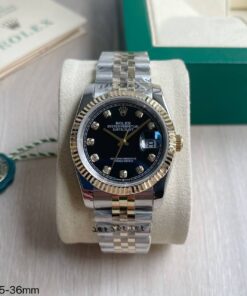 Réplica de Relógio Rolex DATEJUST